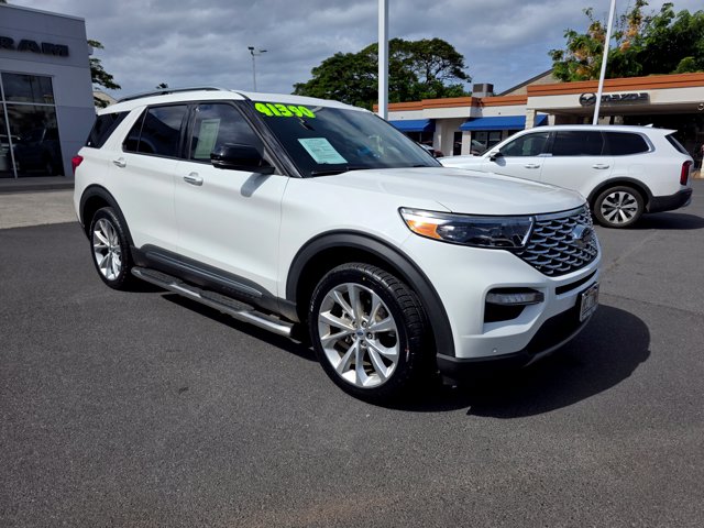  Ford Explorer