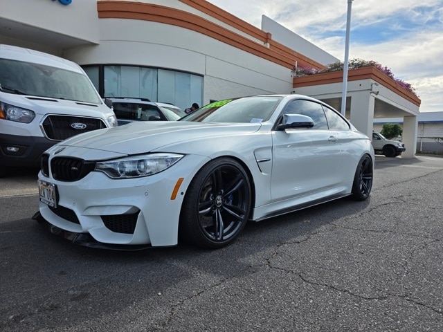 2016 BMW M4 Coupe Base's photo