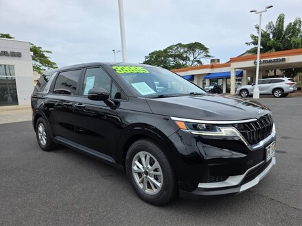 2022 Kia Carnival LXS MPV