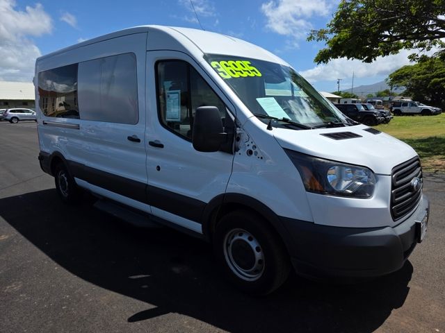 2018 Ford Transit Wagon XL