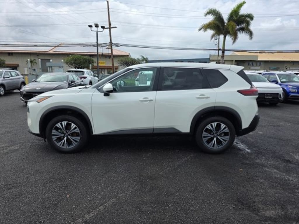 Used 2023 Nissan Rogue SV SUV