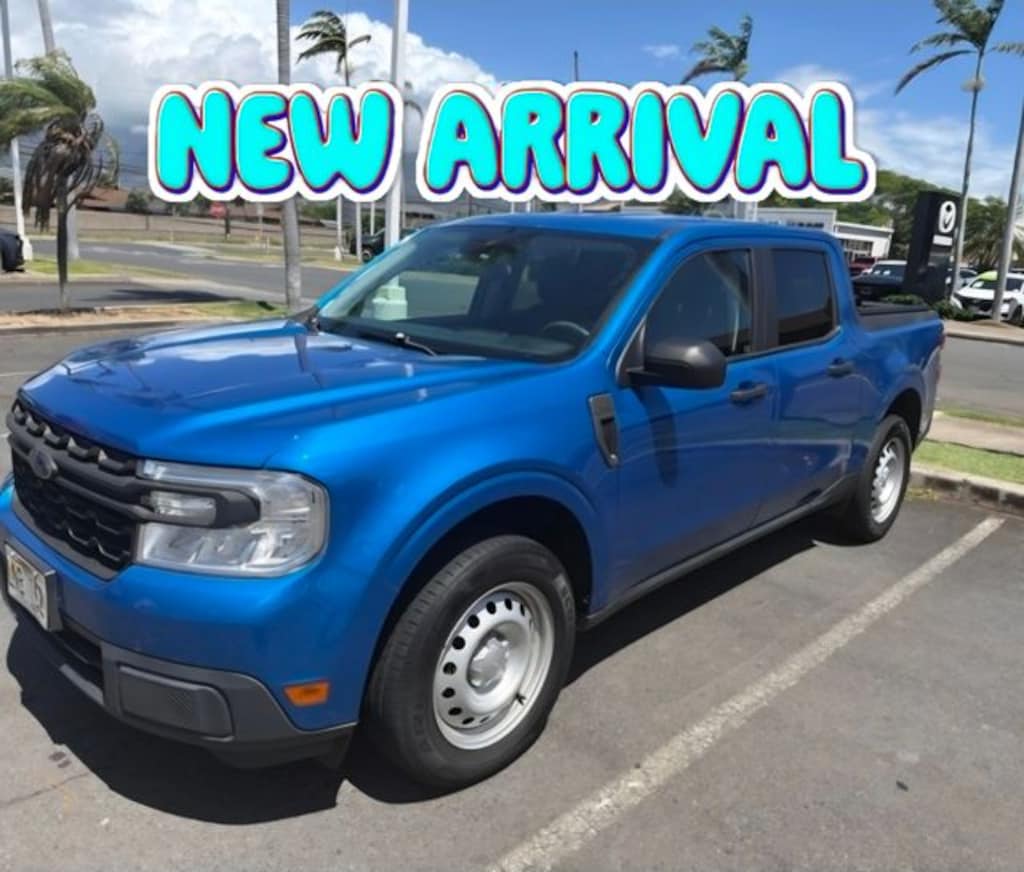 Used 2022 Ford Maverick Truck SuperCrew