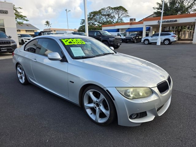 2011 BMW 3 Series 335i