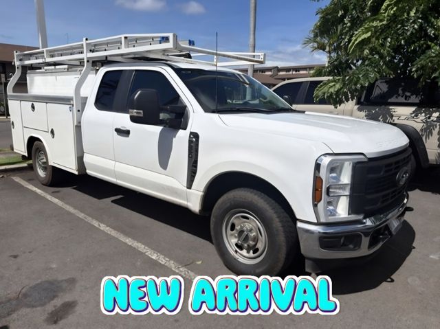 2024 Ford F-250