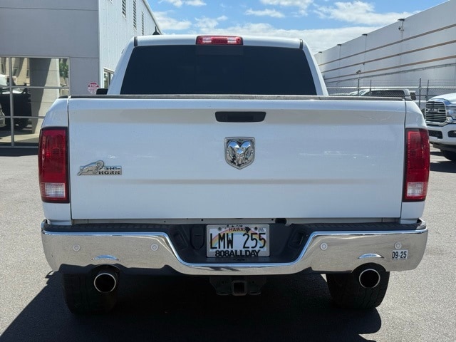 2019 Ram 1500 Classic SLT photo 8