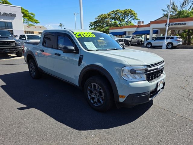 2022 Ford Maverick XLT FWD's photo
