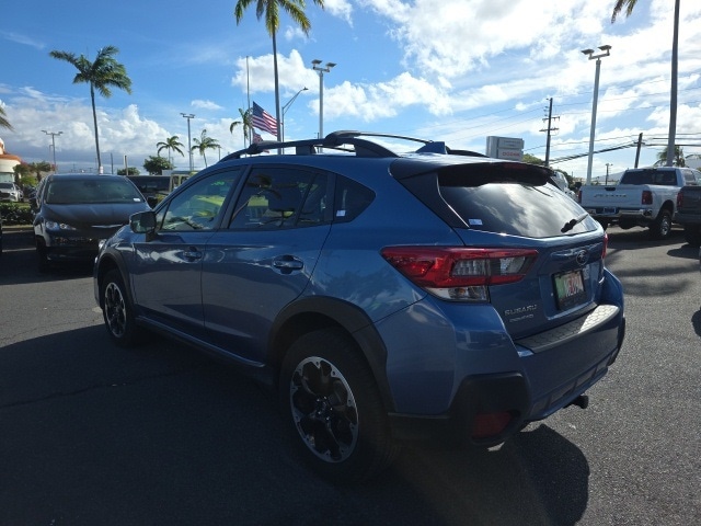 2021 Subaru Crosstrek Premium photo 4