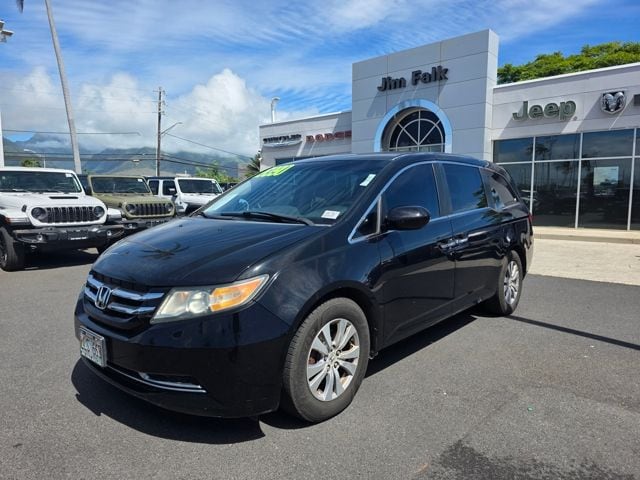 2015 Honda Odyssey