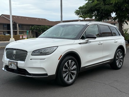 2022 Lincoln Corsair Reserve SUV
