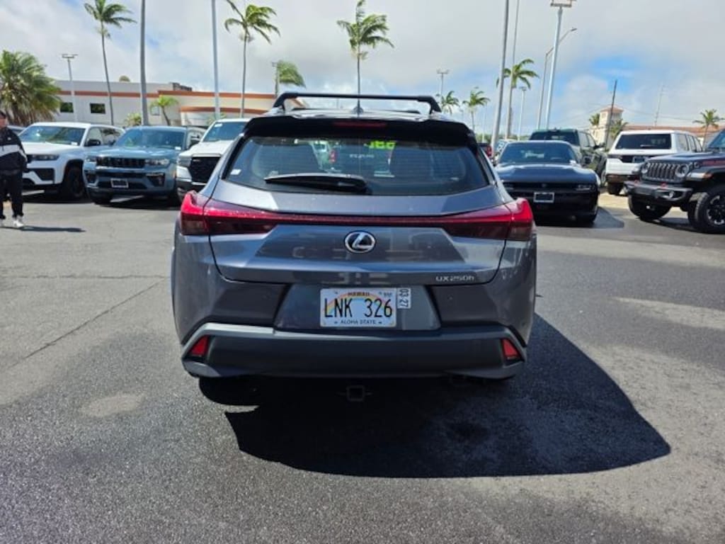 Used 2024 Lexus UX 250h Premium SUV