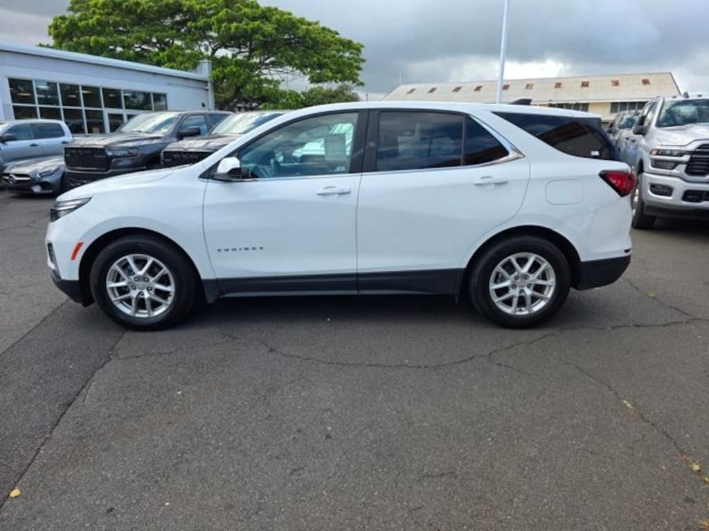 Used 2024 Chevrolet Equinox LT w/1LT SUV