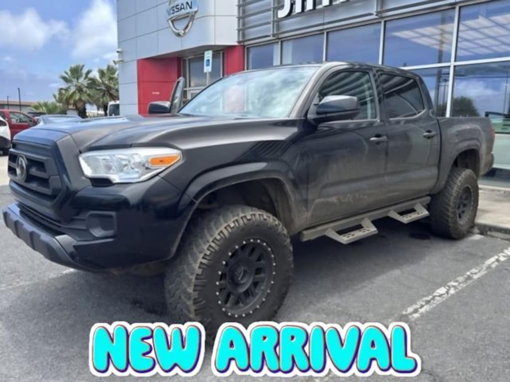 Used 2023 Toyota Tacoma SR V6 Truck Double Cab