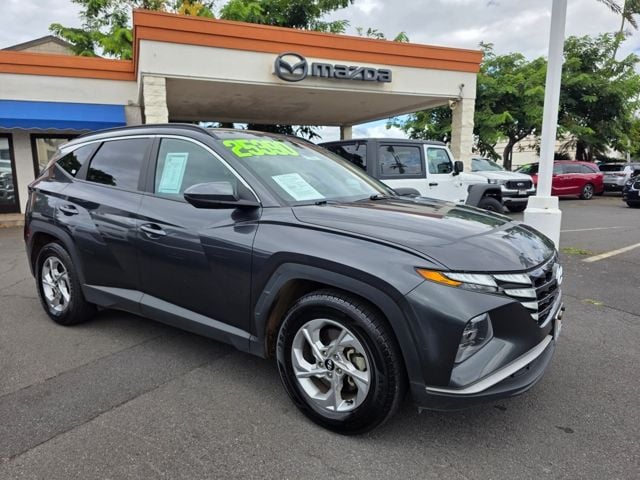 2024 Hyundai Tucson at Valley Isle Motors Ltd, photo 1