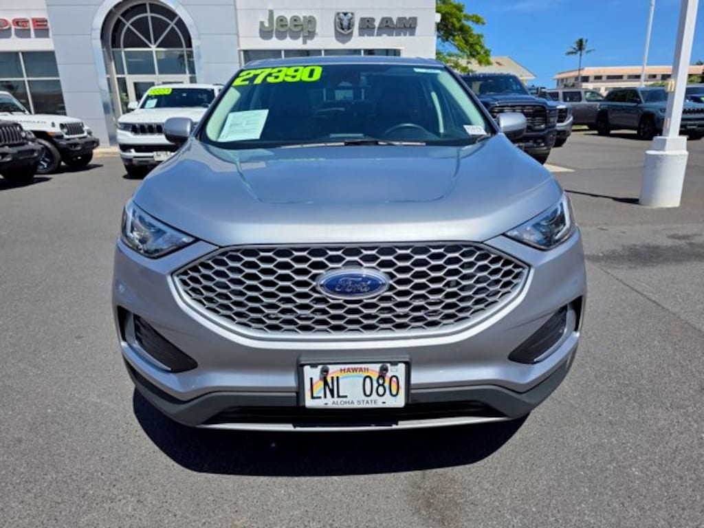 Used 2024 Ford Edge SUV