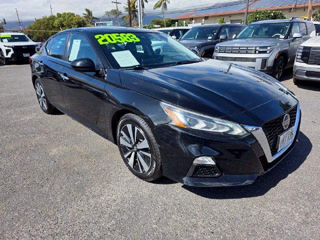 2021 Nissan Altima