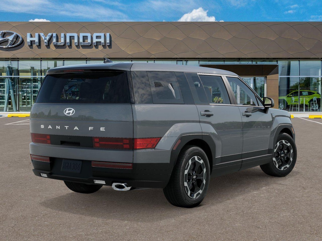 New 2026 Hyundai Santa Fe SE FWD SUV