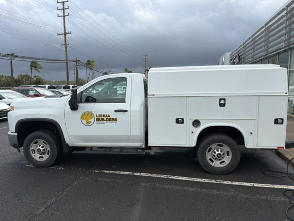 Used 2023 Chevrolet Silverado 2500 HD Work Truck Truck Regular Cab