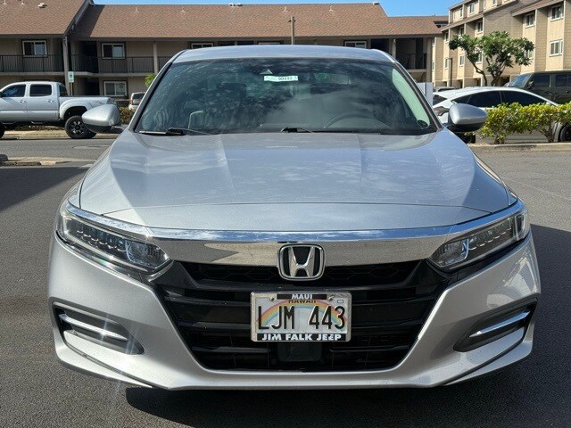 2018 Honda Accord Hybrid photo 4