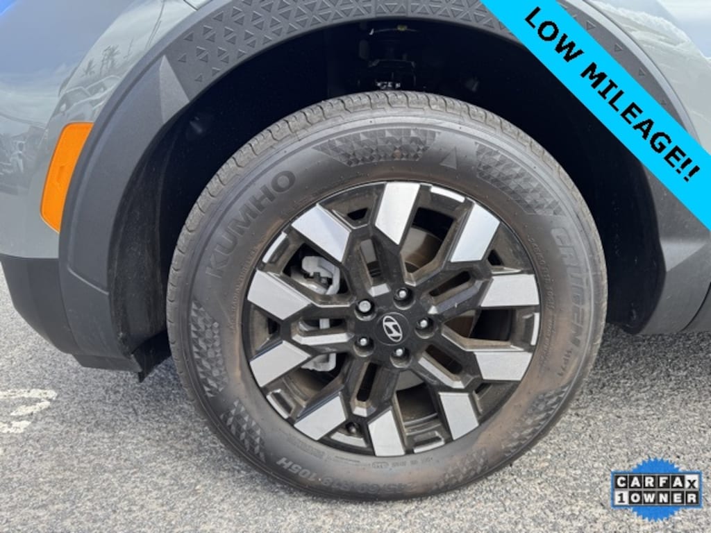 Used 2025 Hyundai Santa Cruz SEL Activity Truck Crew Cab