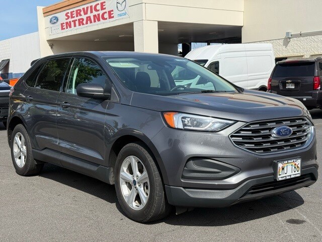 2022 Ford Edge SE photo 2