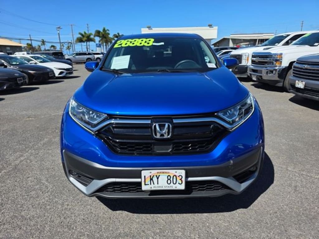 Used 2020 Honda CR-V EX 2WD SUV