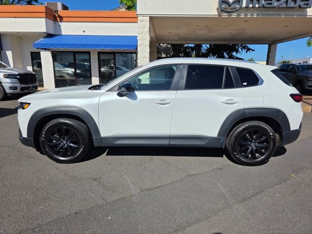 Used 2025 Mazda CX-50 2.5 S Preferred Package SUV