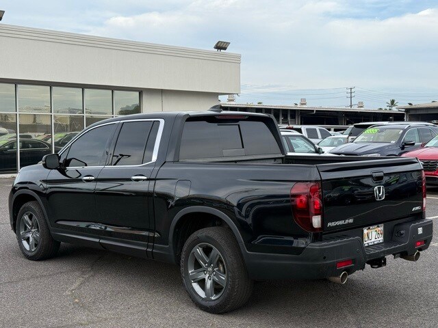 2023 Honda Ridgeline RTL-E photo 3