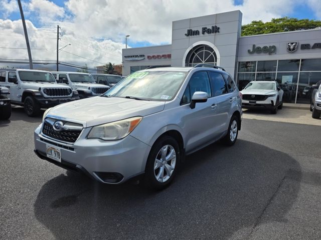2014 Subaru Forester 2.5i Premium