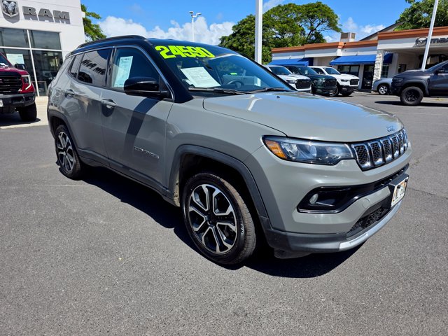 2024 Jeep Compass
