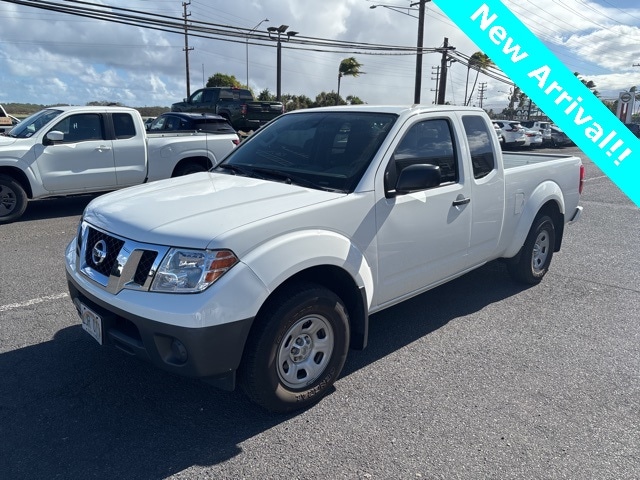 2018 Nissan Frontier S
