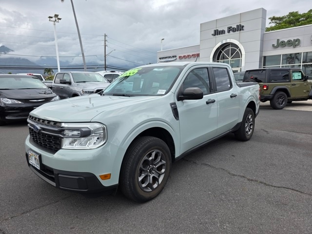 2023 Ford Maverick XLT
