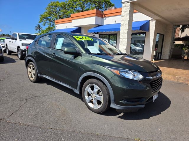 2016 Honda HR-V LX