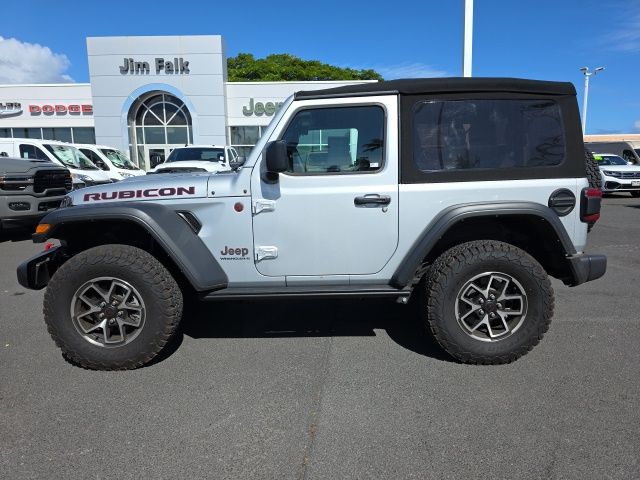 2024 Jeep Wrangler 2-Door Rubicon - Photo 4