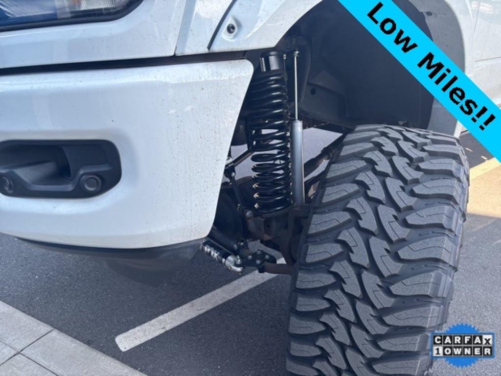 Used 2022 Ram 3500 Big Horn Truck Crew Cab