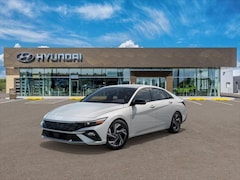 2025 Hyundai Elantra SEL Sport Sedan