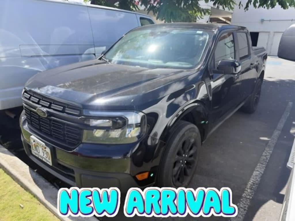 Used 2023 Ford Maverick Truck SuperCrew