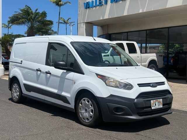 2017 Ford Transit Connect XL photo 2