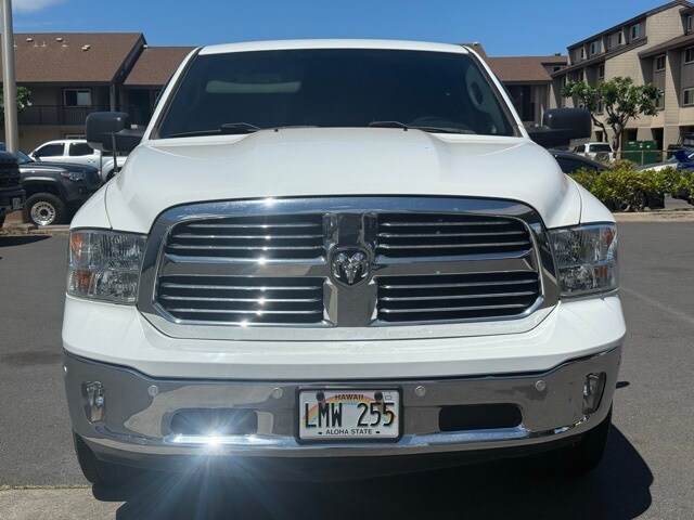 2019 Ram 1500 Classic SLT photo 5
