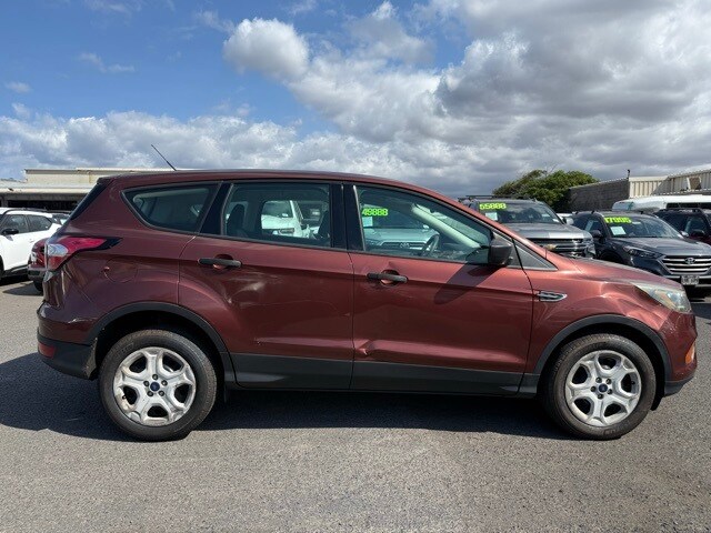 2018 Ford Escape S photo 7