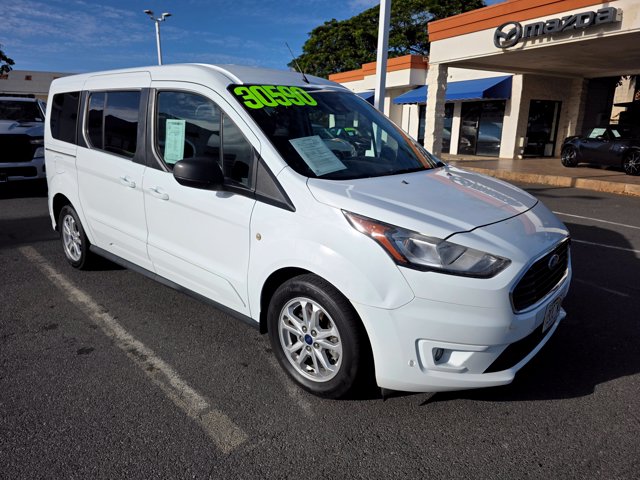 2022 Ford Transit Connect