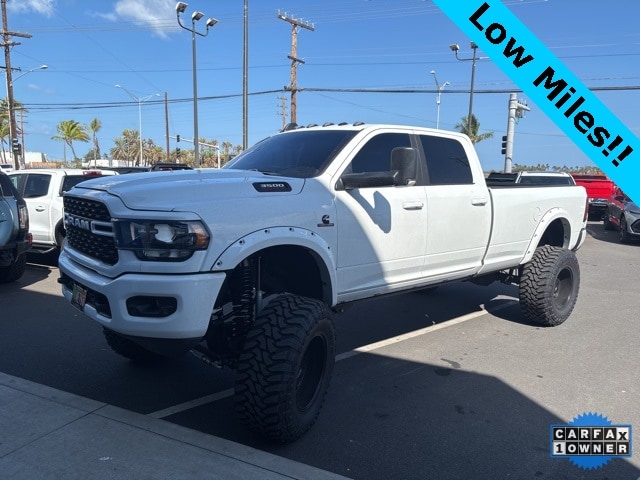 2022 RAM Ram 3500 Pickup Big Horn's photo