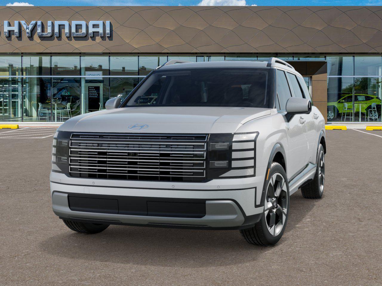 2026 Hyundai Palisade Limited - Photo 6