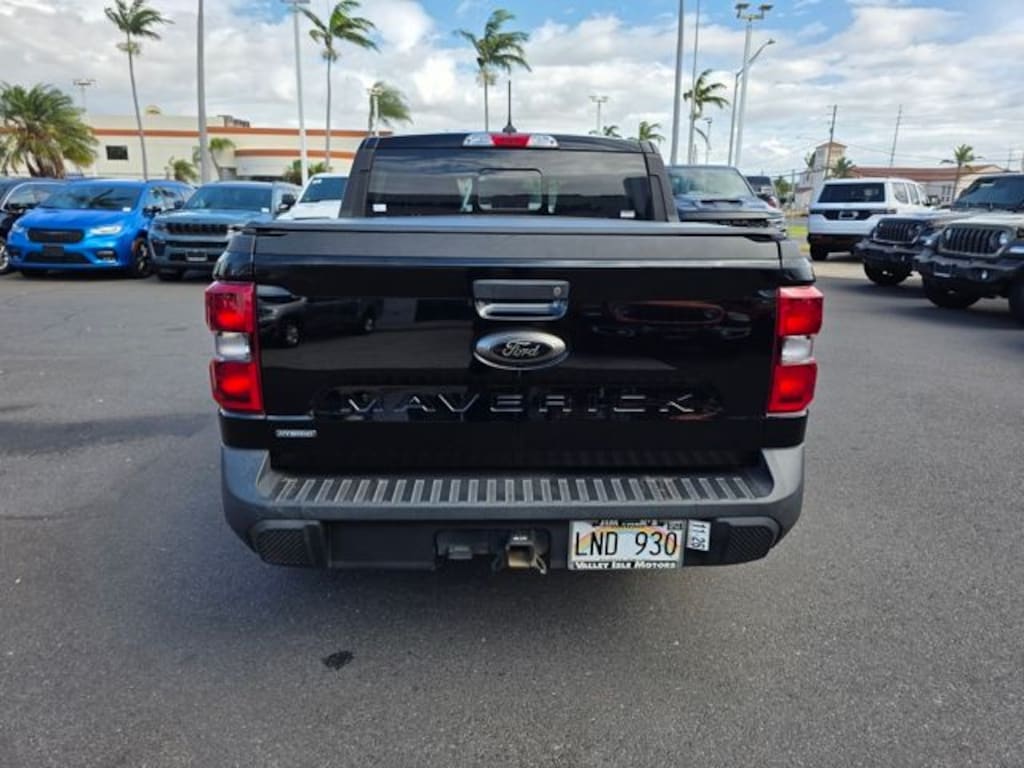 Used 2023 Ford Maverick Truck SuperCrew