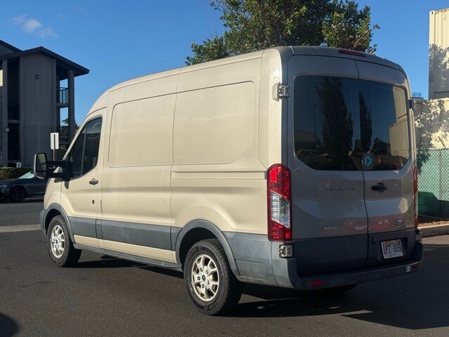 2015 Ford Transit Van photo 4