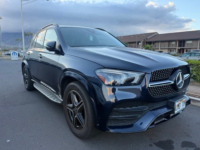2020 Mercedes Benz GLE 350 4MATIC photo 2