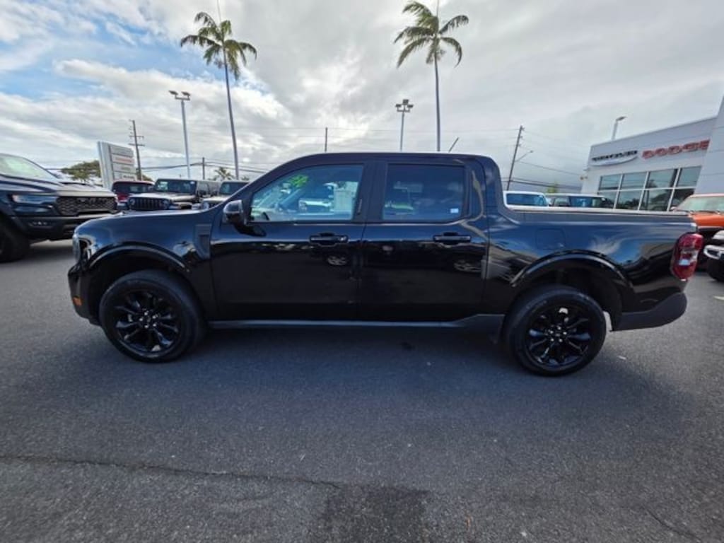 Used 2023 Ford Maverick Truck SuperCrew