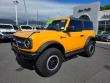 Used 2022 Ford Bronco Outer Banks Advanced SUV