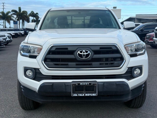 2016 Toyota Tacoma SR photo 5