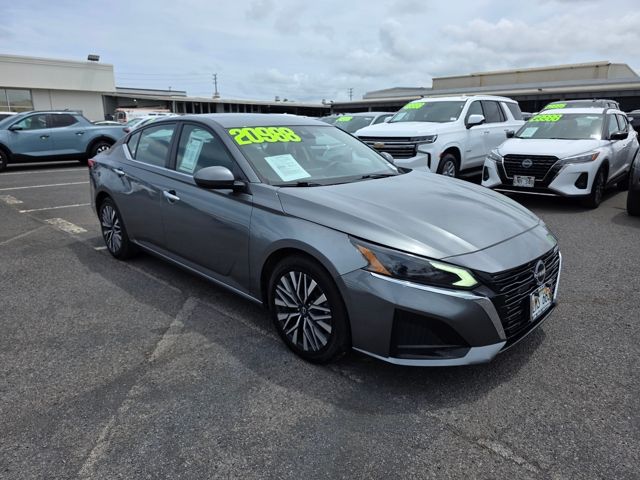 2023 Nissan Altima SV