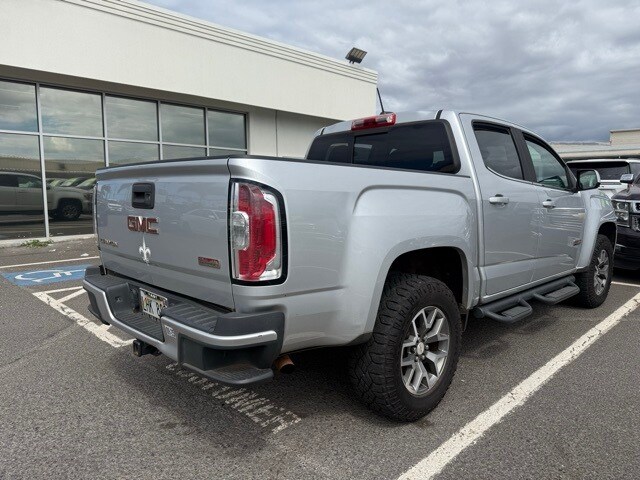 2017 Gmc Canyon SLE photo 4